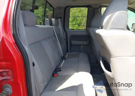 2006 Ford F-150 Fx4/Lariat/Xl/Xlt from USA, damaged, VIN 1FTPX14586NB02437